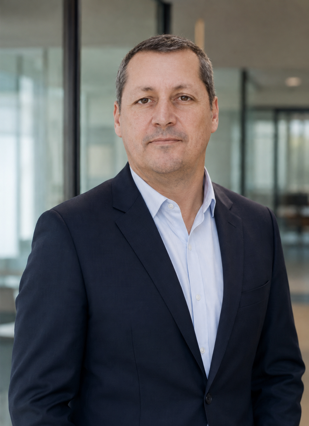Oleksii Hotsulenko, founder and managing member of Evermint LLC